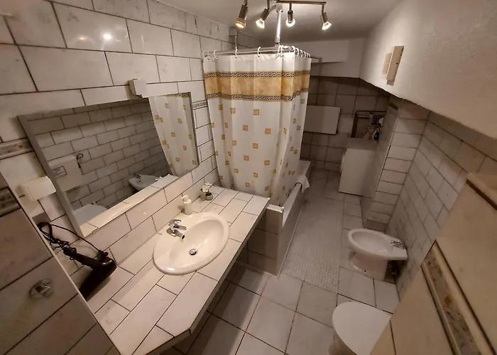 Basement Apartment